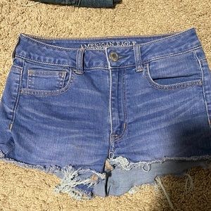 American eagle short
